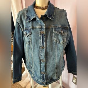 Torrid Demin Jacket  NWT